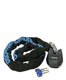 Oxford Hardcore XL Motorbike Chain Lock - 12mm Links - 2 Metre