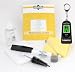 Conn-Selmer Wooden Clarinet Care and Maintenance Kit with Bonus Keychain Instrument Tuner