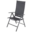 Ultranatura Aluminium Klappsessel, Korfu Serie - Basic