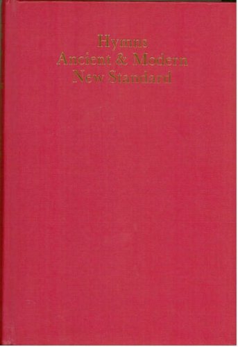 Hymns Ancient and Modern: New Standard Version Large Print Words edition