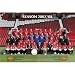 Manchester United 07/08 Team Poster