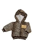 Dolce & Gabbana Junior Veste Sweat à Capuche ANIMA