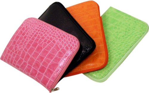 Buy Black Crocodile Jewelry Organizer online at Discounted New and Used prices. Delivered to your door with Off-The-Bookshelf.