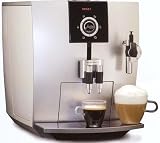 Jura-Capresso 13333 Impressa J5 Automatic Coffee and Espresso Center, Piano White