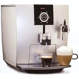 Jura-Capresso 13333 Impressa J5 Automatic Coffee and Espresso Center, Piano White by Capresso