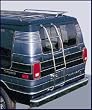 Surco Stainless Steel Van Ladder Chevy '97