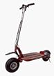 Patmont Motor Werks 216030022 Go-Ped ESR750H DC 24 Scooter - Black
