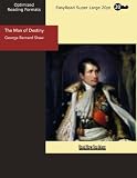 The Man of Destiny (EasyRead Super Large 20pt Edition)