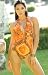 Sporting Goods : Starburst Halter 1 Piece Swimsuit