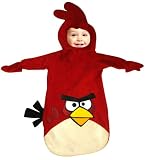 Paper Magic Red Angry Birds Infant Costume