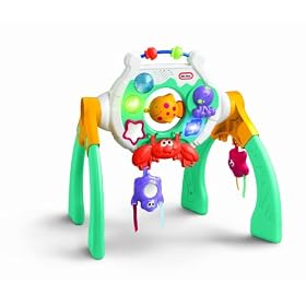 Little Tikes Musical Motion Ocean Gym
