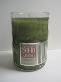 Yankee Candle SoHo Living 20 oz 2 Wick Large Tumbler Candle Limited Edition BAMBOO