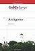 GradeSaver (tm) ClassicNotes Antigone: Study Guide