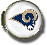 New! NFL Hat Clip - Saint Louis Rams