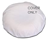 Cover For Restore  Post Natal Memory Foam Donut/Ring Cushion from ExtraComfort 44cm (17 inches) Diameter and 9cm (3.5 inches) High