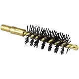 Heavy Weight Nylon Bore Brush .243/.25 Rifle, Dozen