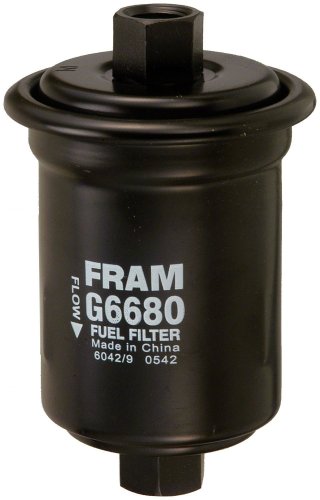 review Fram G6680