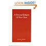 A Personal Religion Of Your Own