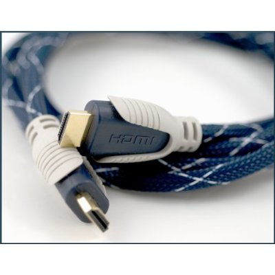 Fanatic Digital® Imperial Series 6ft v1.3c 120hz+ HDMI Cable- Gold Plated, Double Insulated