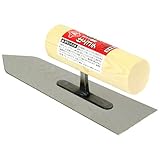 赤長 ステンセンイ壁用仕上ゴテ 180mm