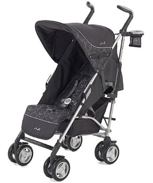 Silver Cross Pop Stroller - Charcoal