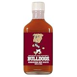 Mississippi State Bulldogs NCAA Hot Sauce - 6.6oz flask