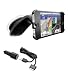Garmin StreetPilot Navigation App and Car Kit for iPhone 4/4S with Western Europe Mapping