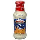 Louisiana Tarter Sauce, 10.5-Ounce Bottles (Pack of 12)