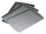 OvenStuff Non-Stick Set of Three Cookie Pans