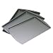 OvenStuff Non-Stick Set of Three Cookie Pans