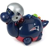 New England Patriots Musical Animated Toy Team Dino