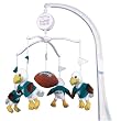 Distributoys Sports Team Crib Mobile - Philadelphia Eagles