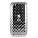 iPod Touch 4th Gen Skin case MiniSuit TPU Diamond skin case for iPod Touch 4, 4th Generation, 4G + MiniSuit Key Chain - Clear