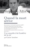 Quand la mort arrive