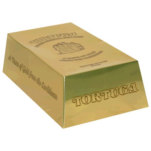 Tortuga Caribbean Gold Bar Rum Cake, 16-Ounce Cake by Tortuga