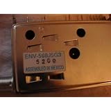 Panasonic Tv Tuner Uhf/vhf Part#env-568j5g3 Model#ct13r10r Used in Many Other Models