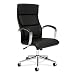 basyx by HON VL105 High-Back Executive Task Chair, Black