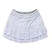 TopTie Girls Quick Dry Sports Skort, Pleated Skirt, Cheer Skorts