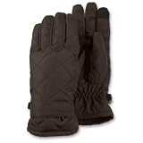 Eddie Bauer Quilted Down Gloves
