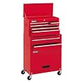 Clarke 8 Drawers Tool Chest And Wheeled Cabinet