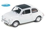 Cars & Co Company 327 251 5 - Welly Fiat 500 57er