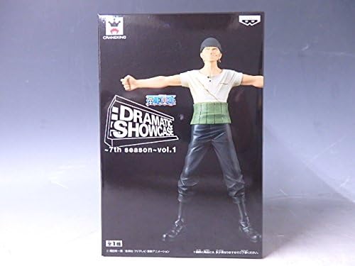 One Piece Dramatic Showcase 7th Season Vol.1 Roronoa Zoro Banpresto Japan