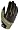 Proto 07 Men's Paintball Gloves - Small - Olive