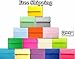 Multi Color Assorted 100 Boxed A7 Envelopes for 5 X 7 Greeting Cards Invitations Announcements from The Envelope Gallery