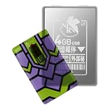 ParadigmMeroy for EVANGELION2.0 通常Ver. 4GB カード型USBメモリー 限定品 PRDM004G-C01A