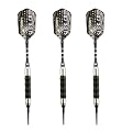 Viper Sure Grip Balk Soft Tip Darts - Black (18 Grams)