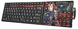 Ideazon Tabula Rasa Keyset