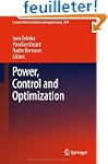 Power, Control and Optimization: Aeta...