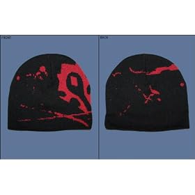 World of Warcraft Horde Crest Beanie