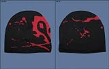 World of Warcraft Horde Crest Beanie